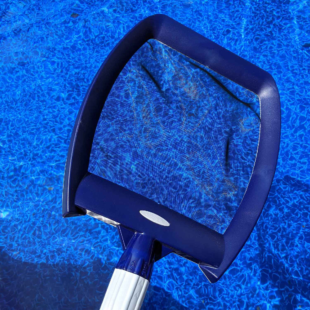 Twist Lock Flat Leaf Net