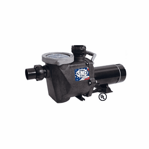 215 SMF 1.5HP 2 Speed In-Ground Pool Pump