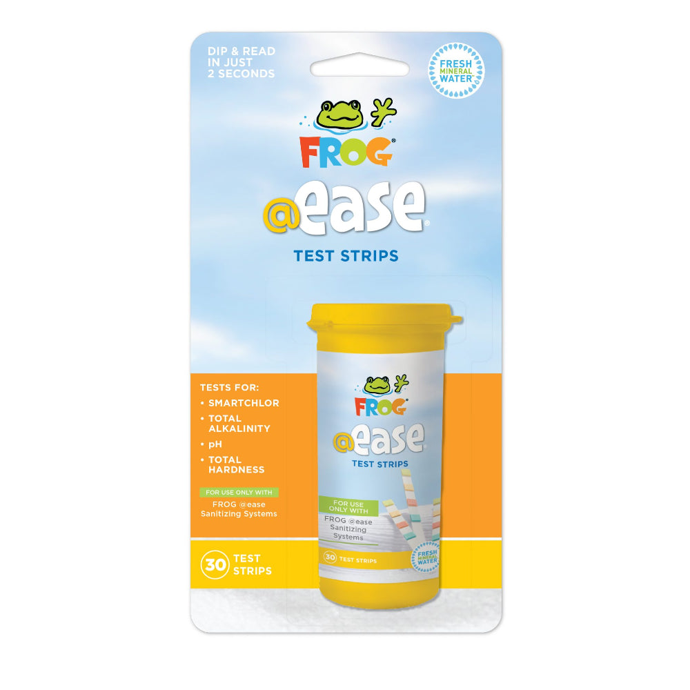 Frog @Ease Water Test Strips