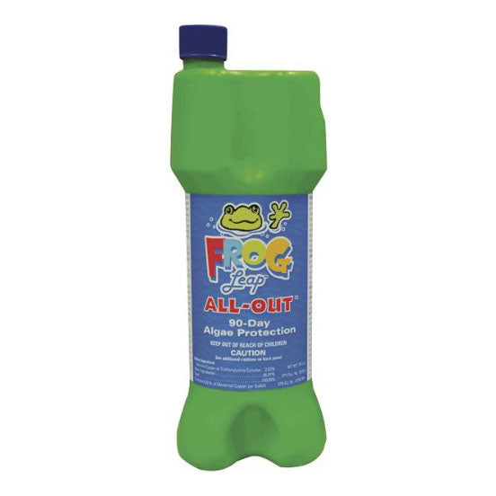 Pool Frog Leap All Out Algaecide
