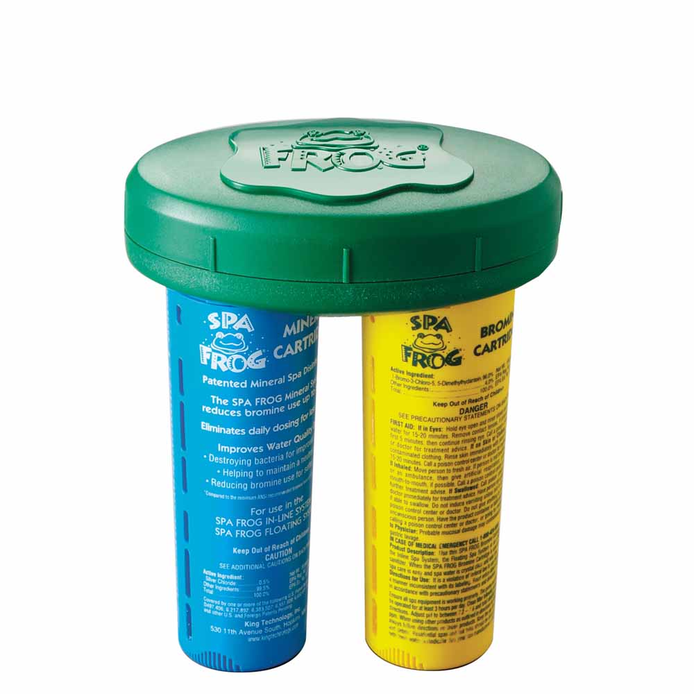 Spa Frog Floating Mineral System