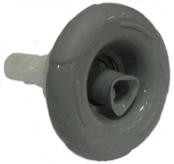 Artesian Spas Jet Insert Helix Roto 3" (Grey)