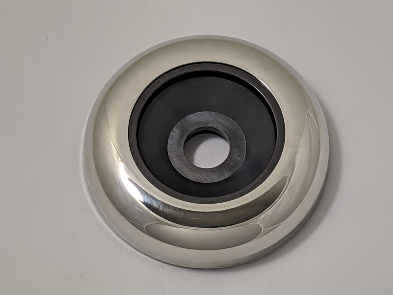 Artesian Spas 2" Diverter Valve Cap (SS)