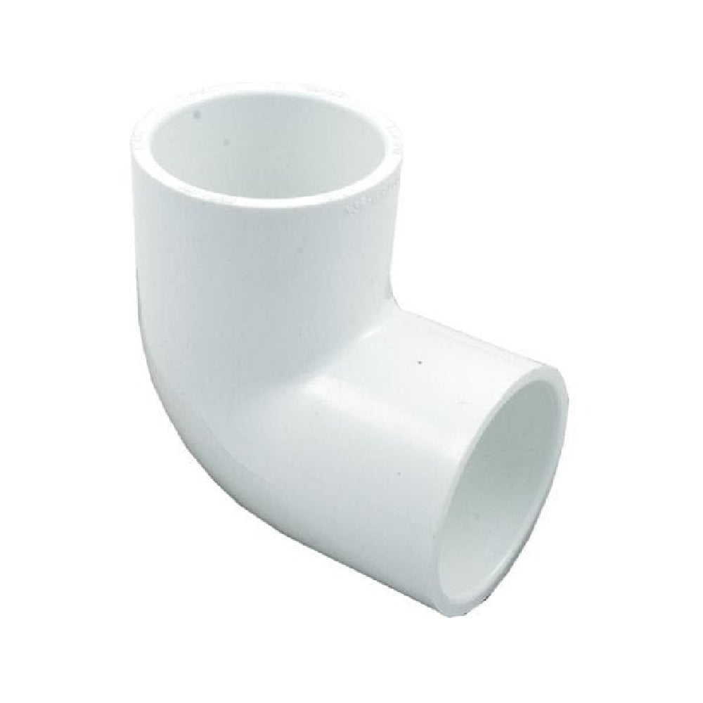 1 1/2" PVC Sch. 40 90° Elbow