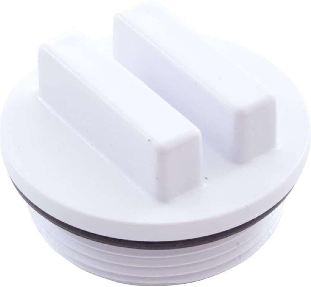 1 1/2" Threaded Return Line Plug with O-Ring - Great Backyard Place