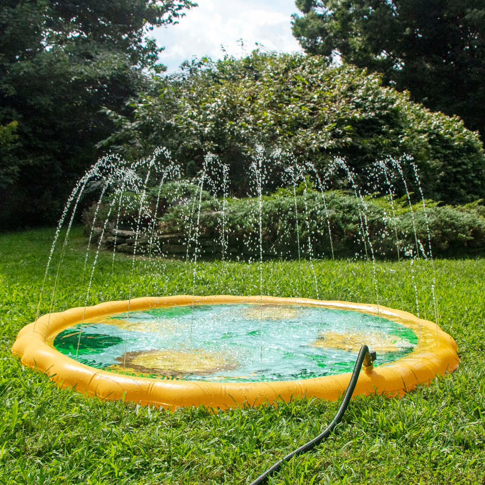 Safari Sprinkler Mat