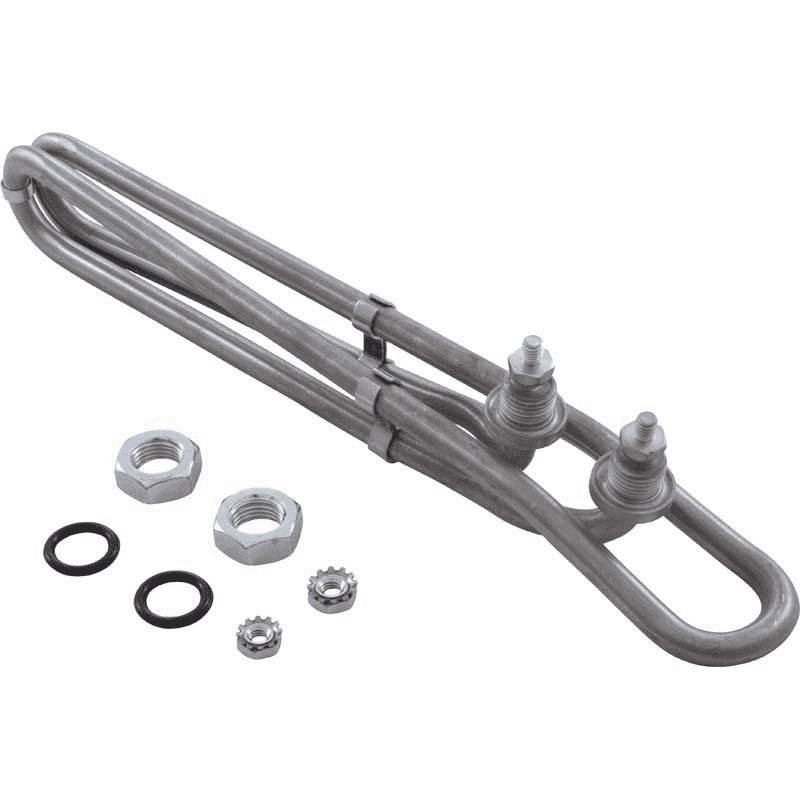 Flow-Thru Spa Heater Element 10" 115V/230V 5.5kW