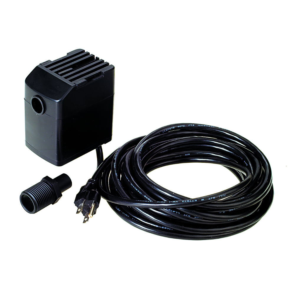 Submersible Electric Pool Cover Pump