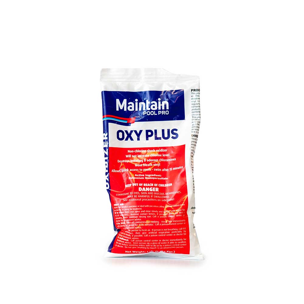 Maintain Pool Pro Oxy Plus - 1 lb.