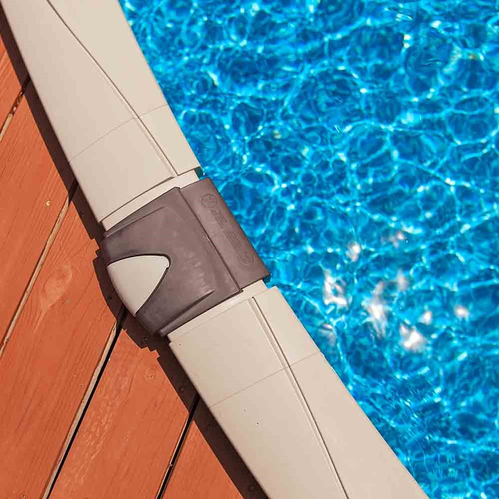 Pool Place Oxidizer Shock II - 2 Lbs.