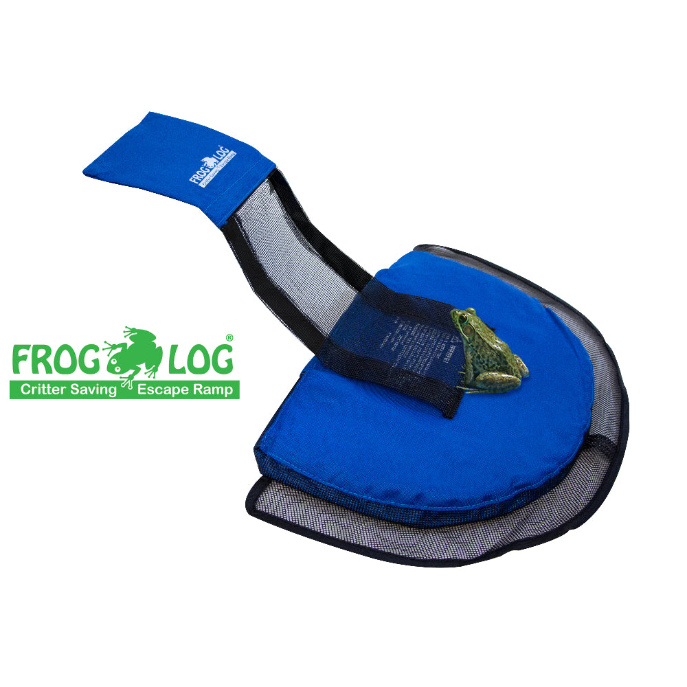Froglog Critter Saving Escape Ramp