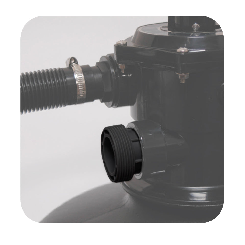 Fliter Hose Conversion Kit