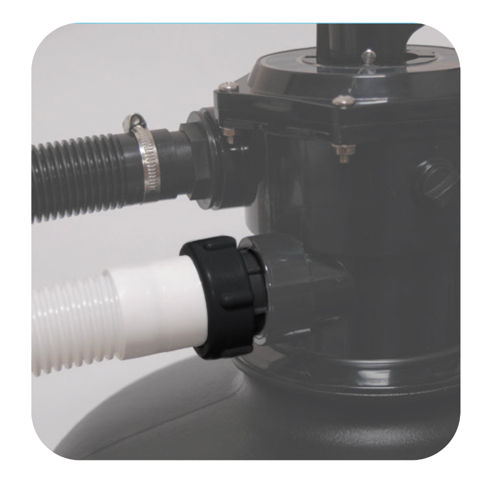 Fliter Hose Conversion Kit