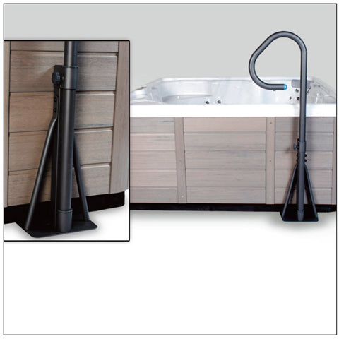 Hot Tub & Spa Side Handrail