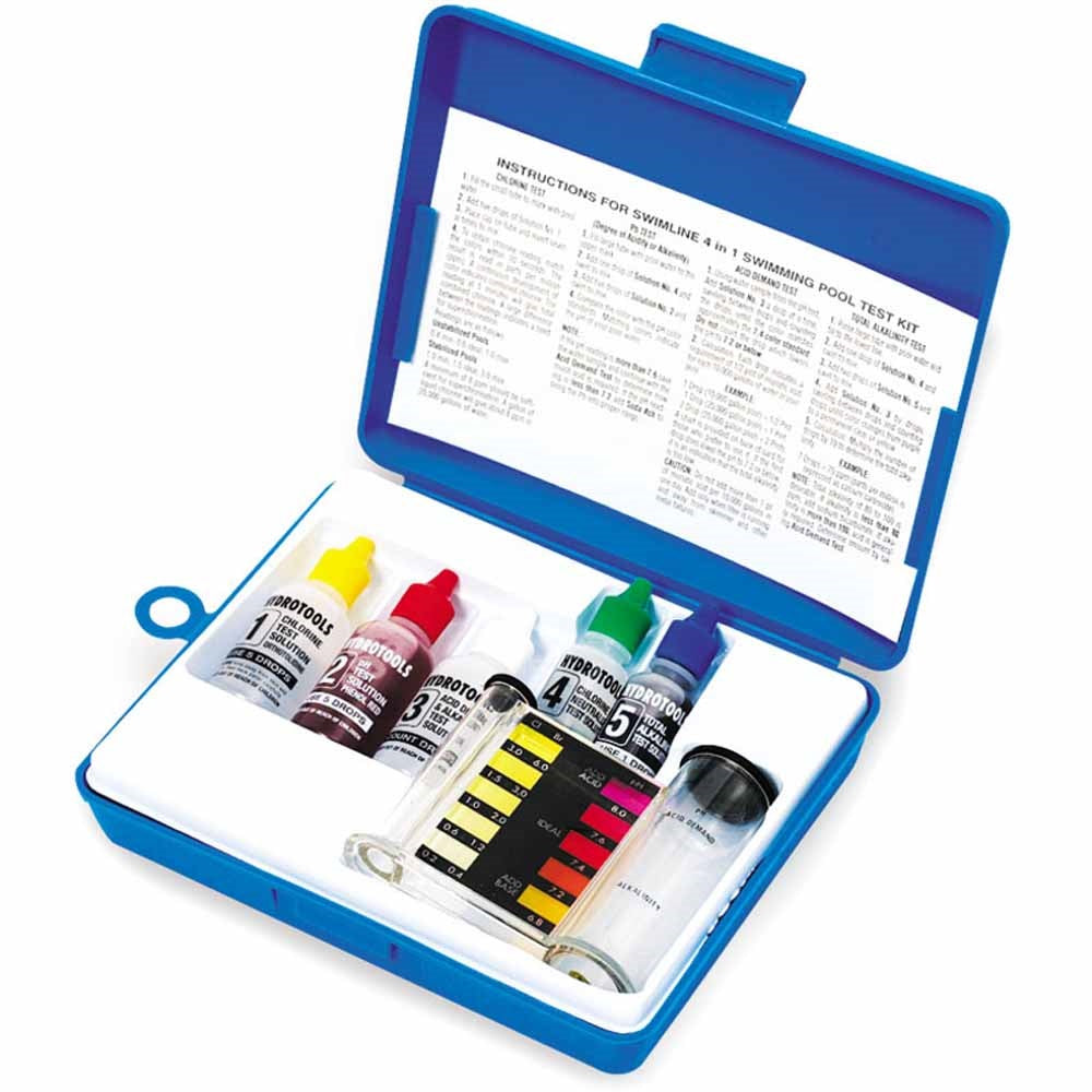 Four In One Test Kit