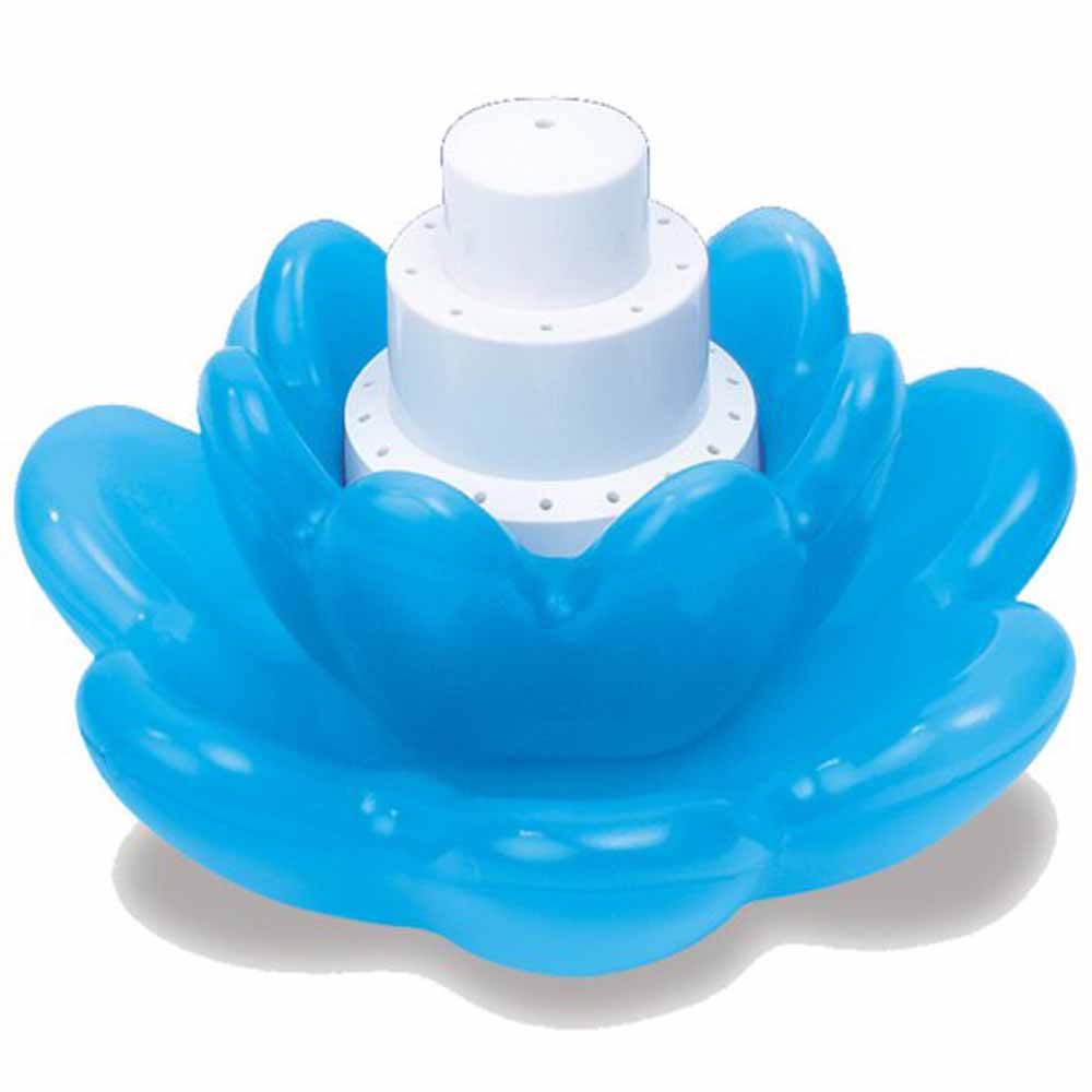 Blossom Triple Tier Floating Fountain