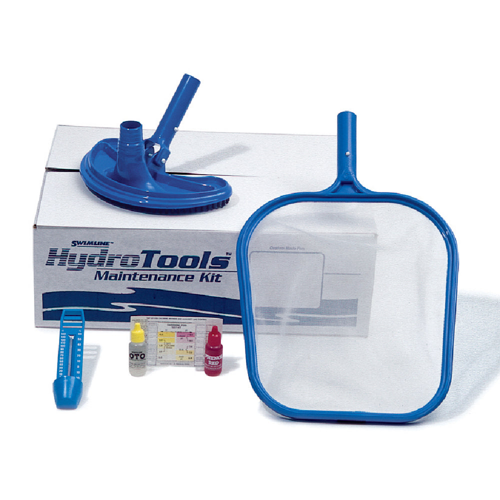 Swimming Pool Maintance Kit