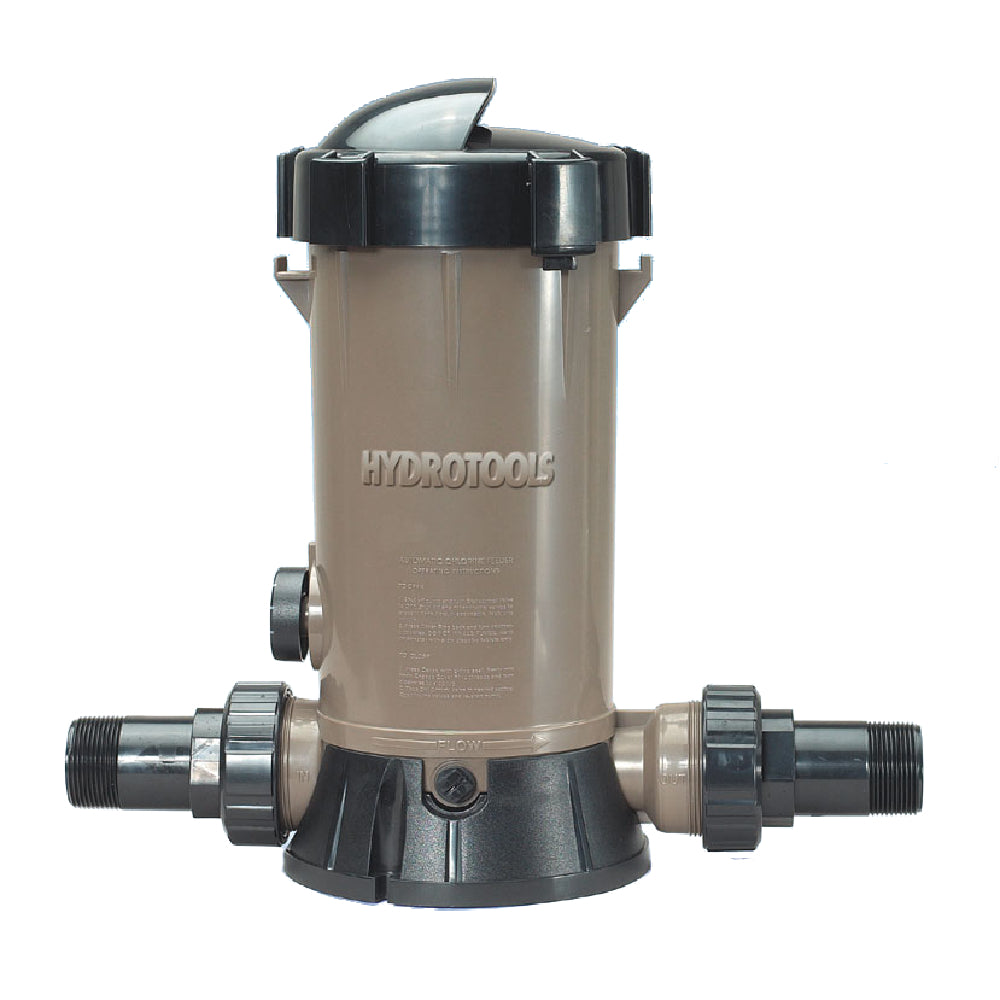 Super Premium In-Line Automatic Chlorine Feeder
