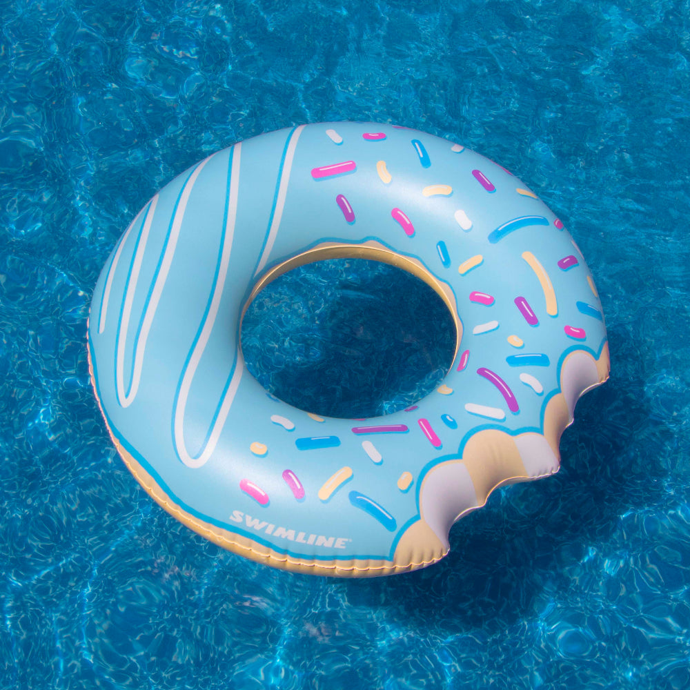 42" Donut Float - Blue | 90155