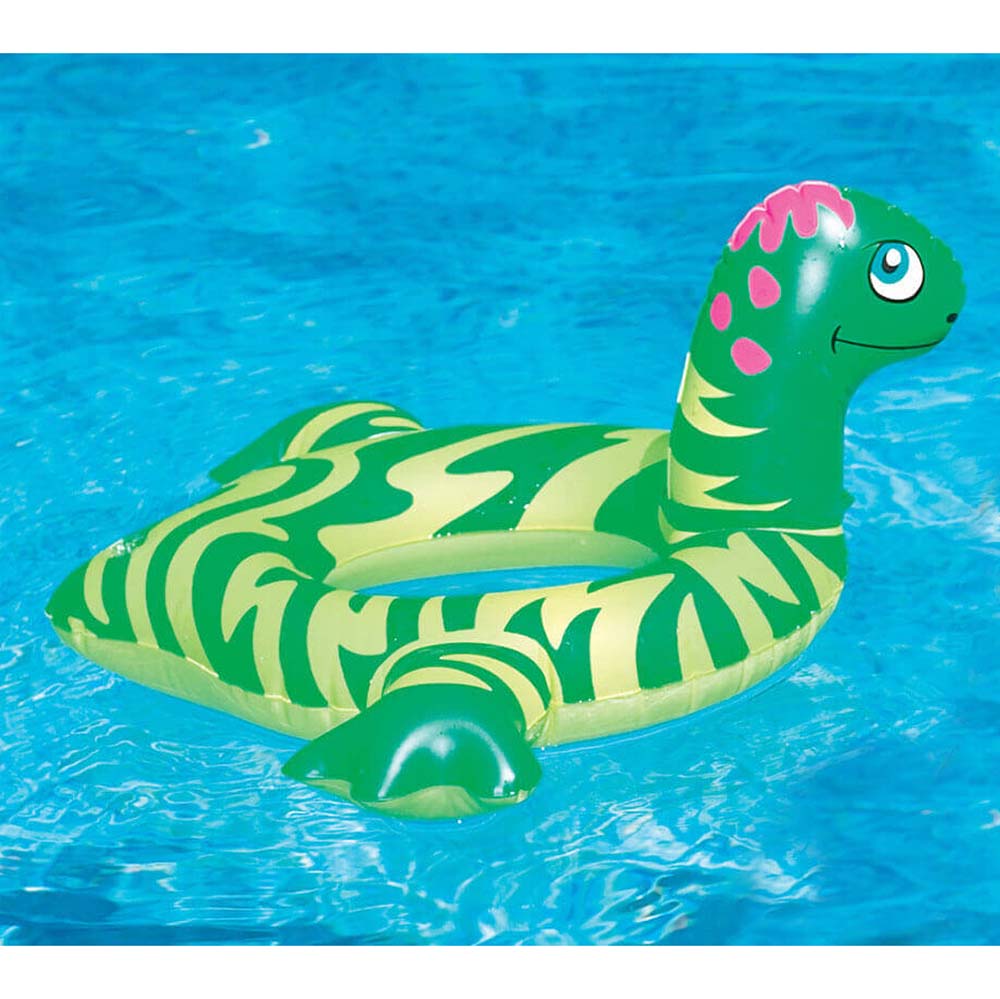 Animal Head 24" Ring Pool Tube Float