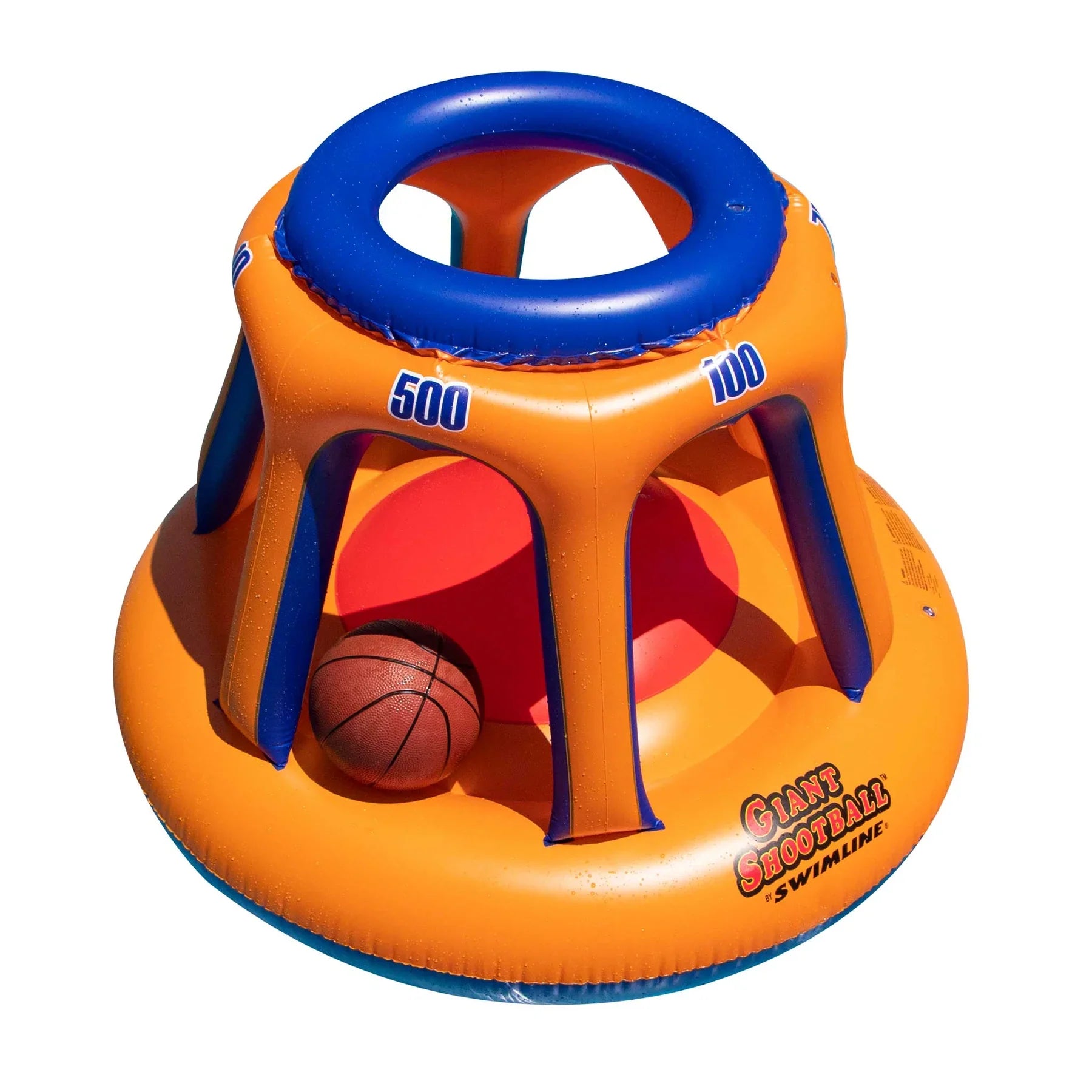 Giant Swimming Pool Shootball