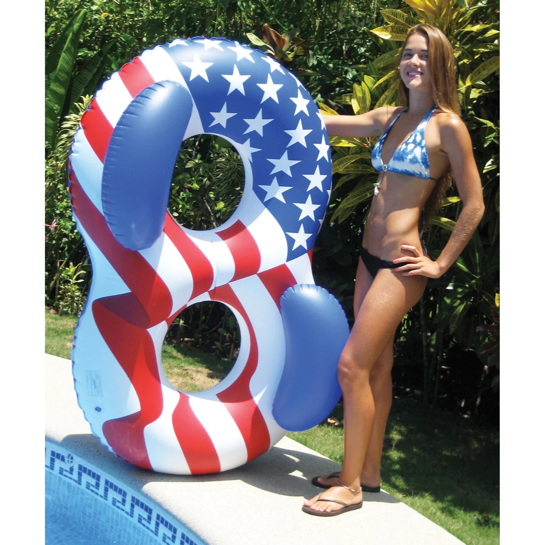 Americana Conversational Lounger