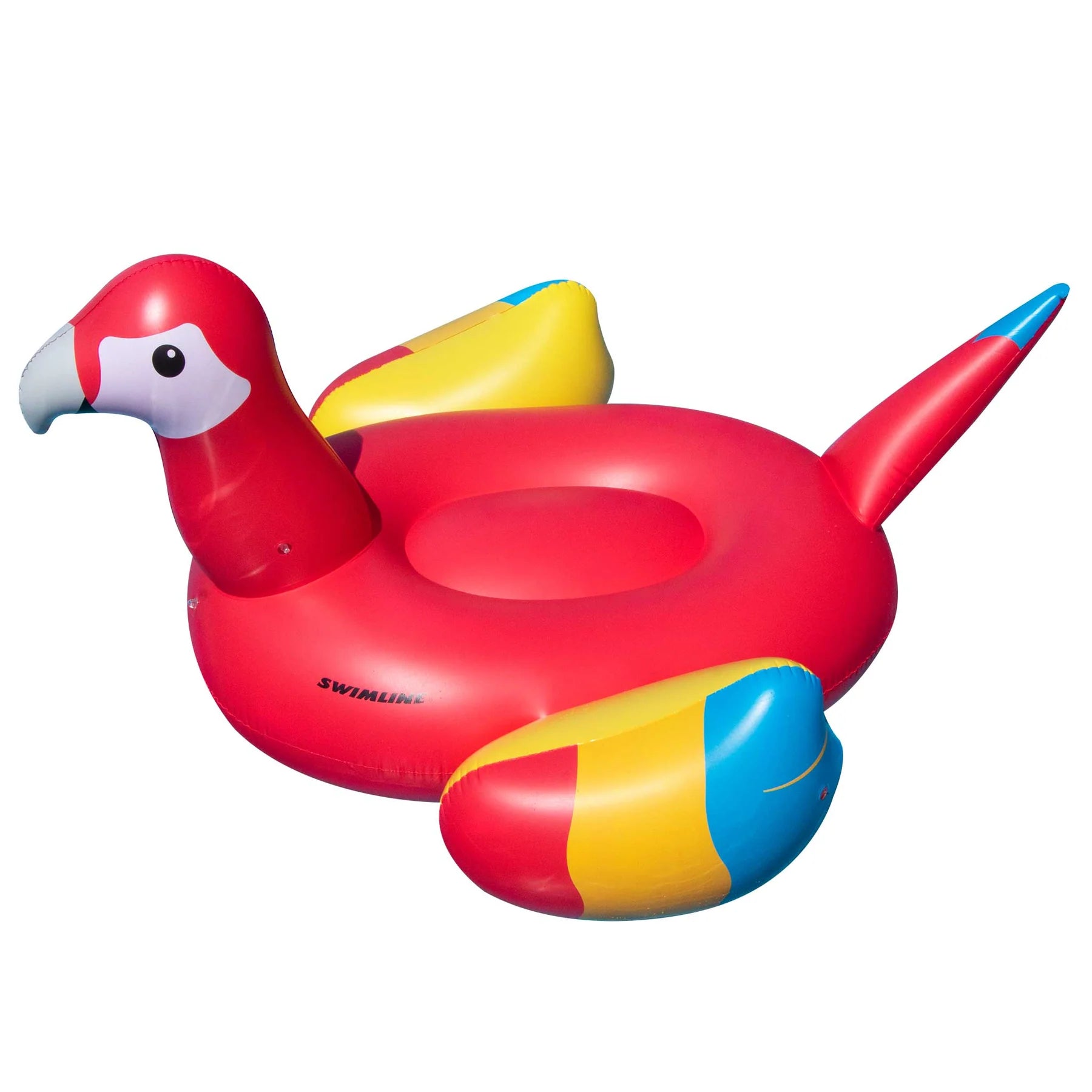Giant Parrot Pool Float