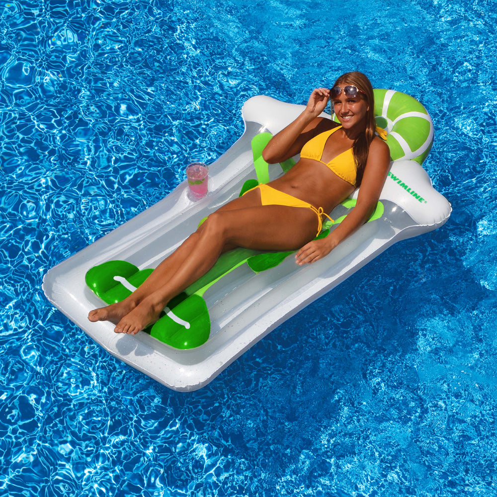 Margarita Lounge Pool Float
