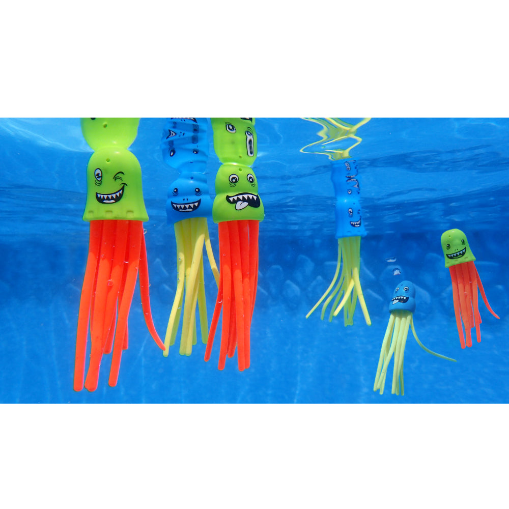Jelly Fish Dive Toy