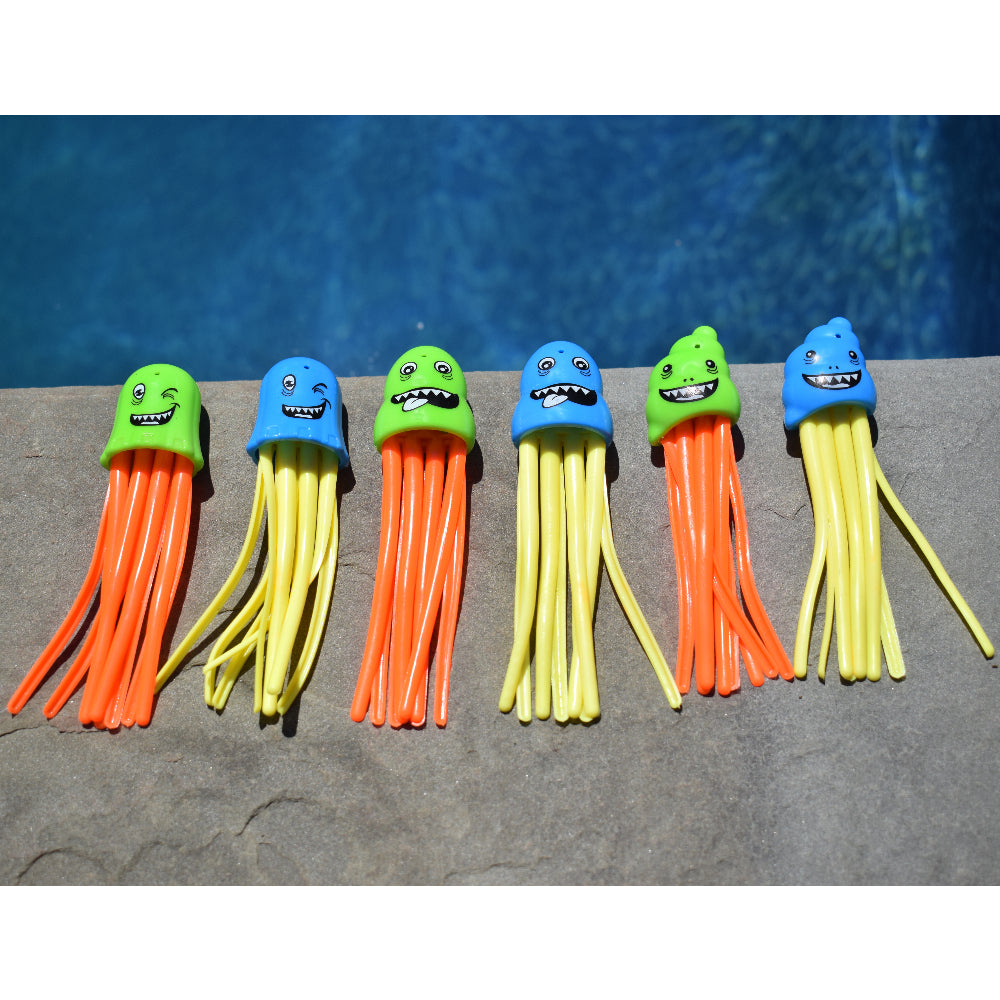 Jelly Fish Dive Toy