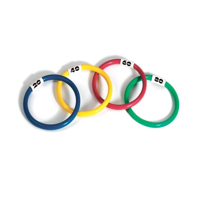 Graduated Dive Rings