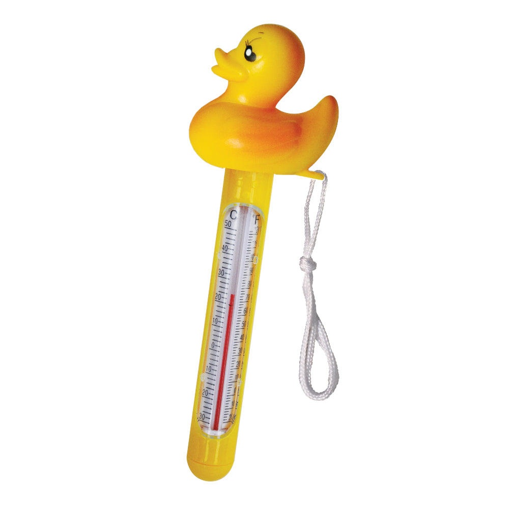 Soft Duck Pool & Hot Tub Thermometer