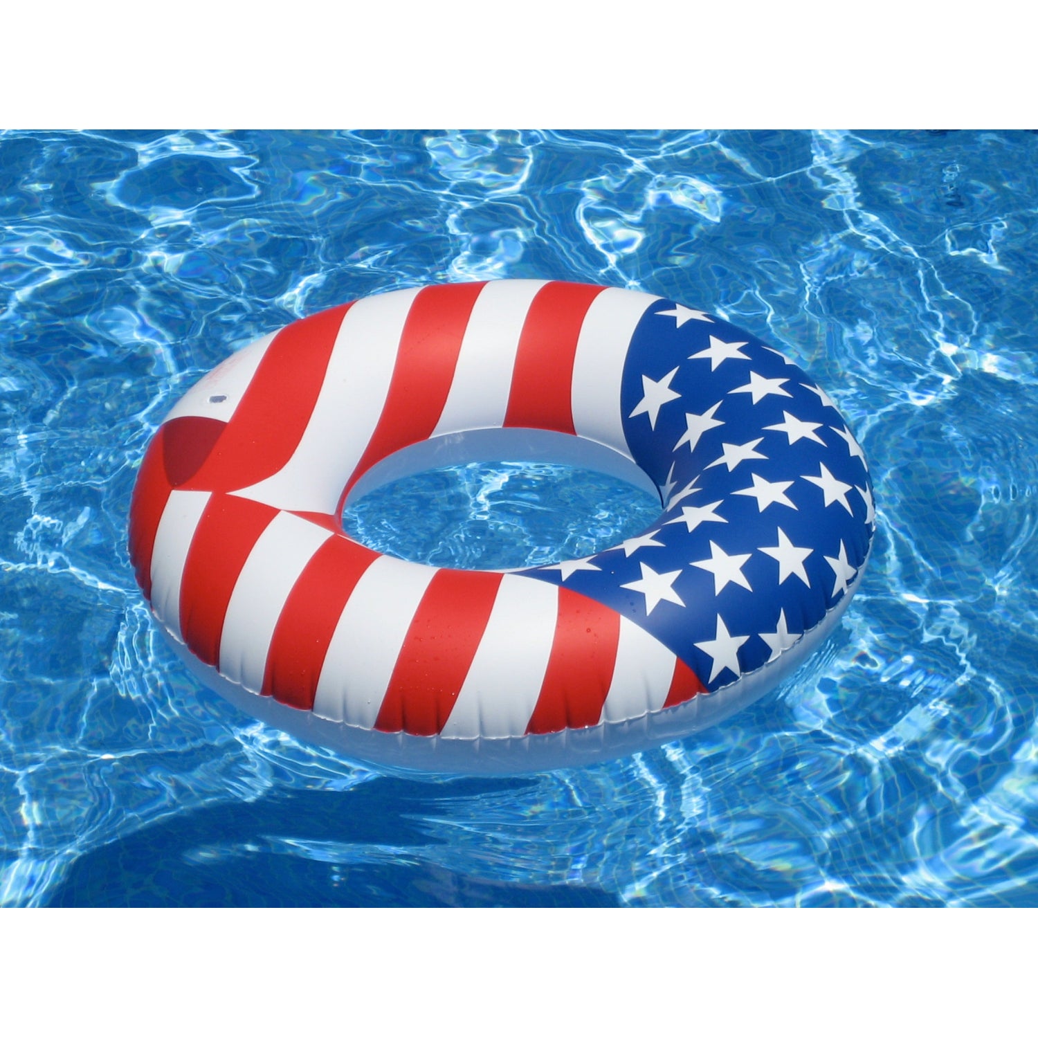 Americana Inflatable Swim Ring