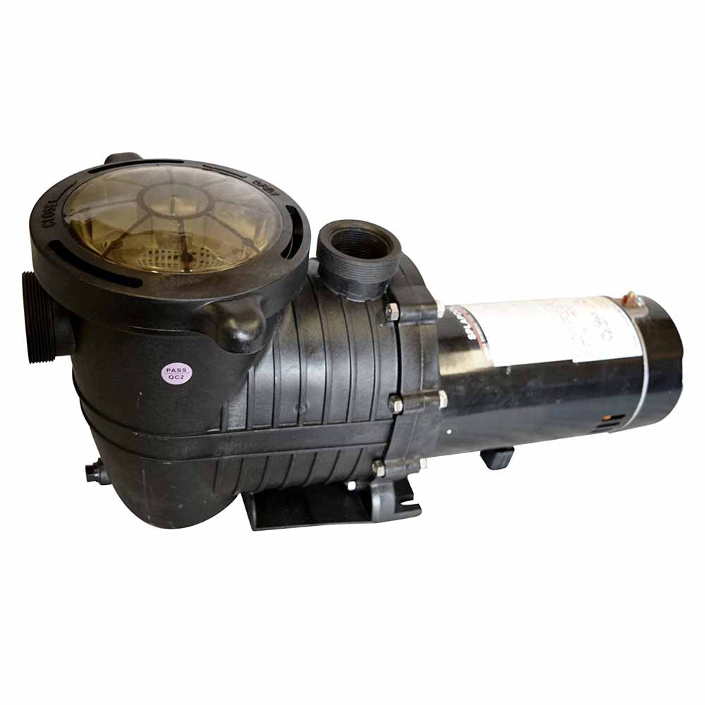 Valterra 1.25HP Single Speed In-Ground Pool Pump