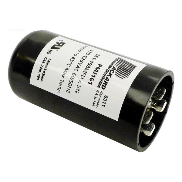 Start Capacitor, 161-193 MFD, 115V