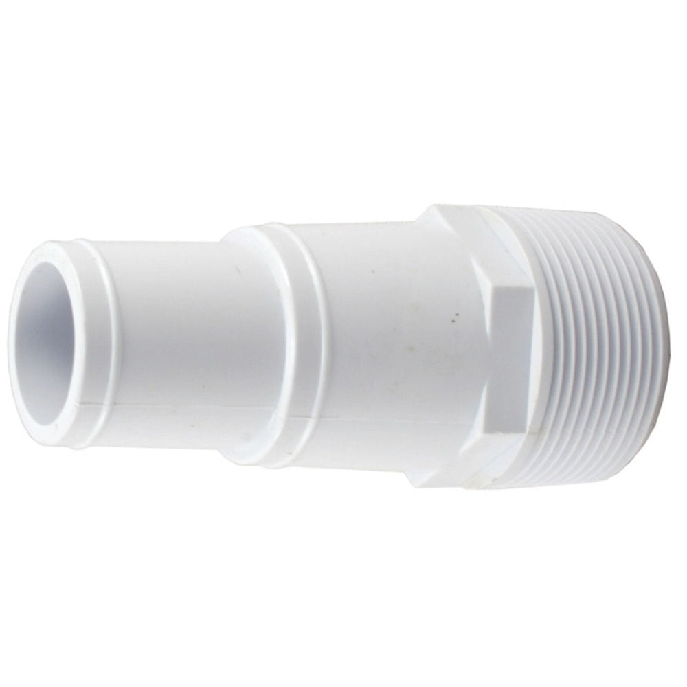 CMP 1.5" MPT x 1.25" Slip or 1.5" Slip Hose Adapter