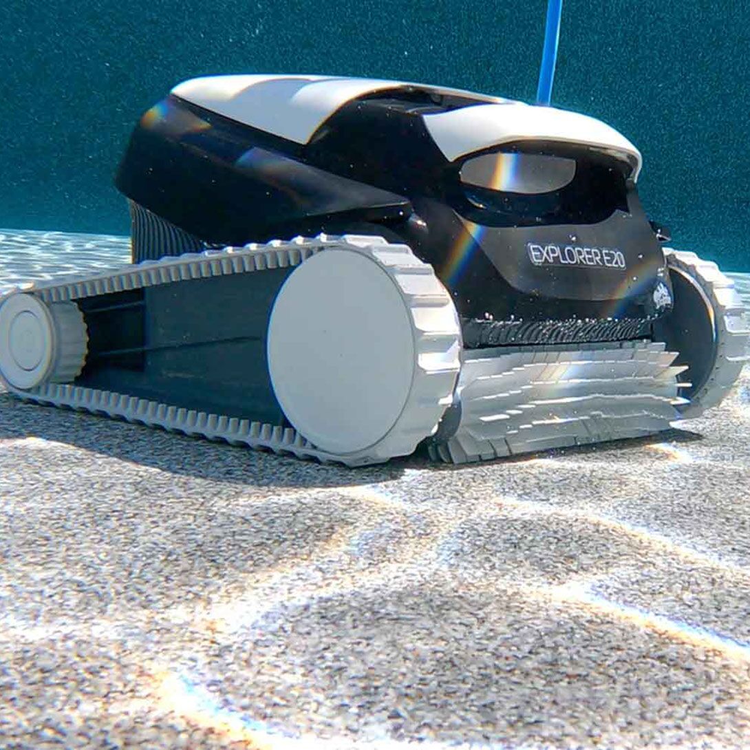 Dolphin E20 Robotic Pool Cleaner