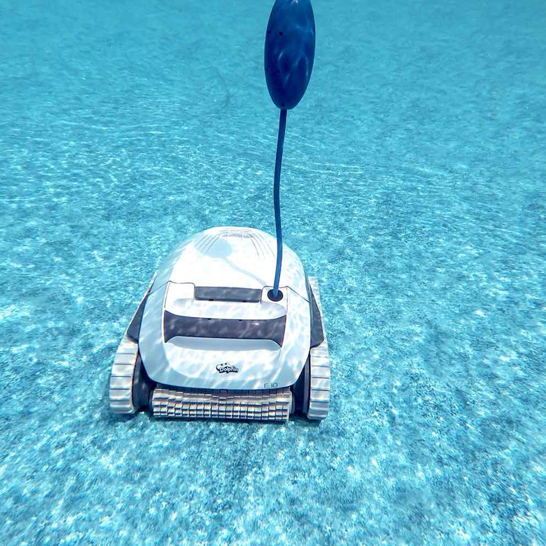 Dolphin E10 High Performance Robotic Cleaner