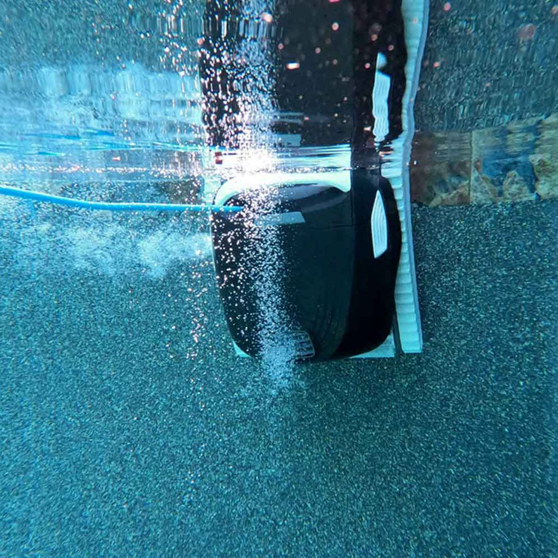 Dolphin E30 Robotic Pool Cleaner with WIFI
