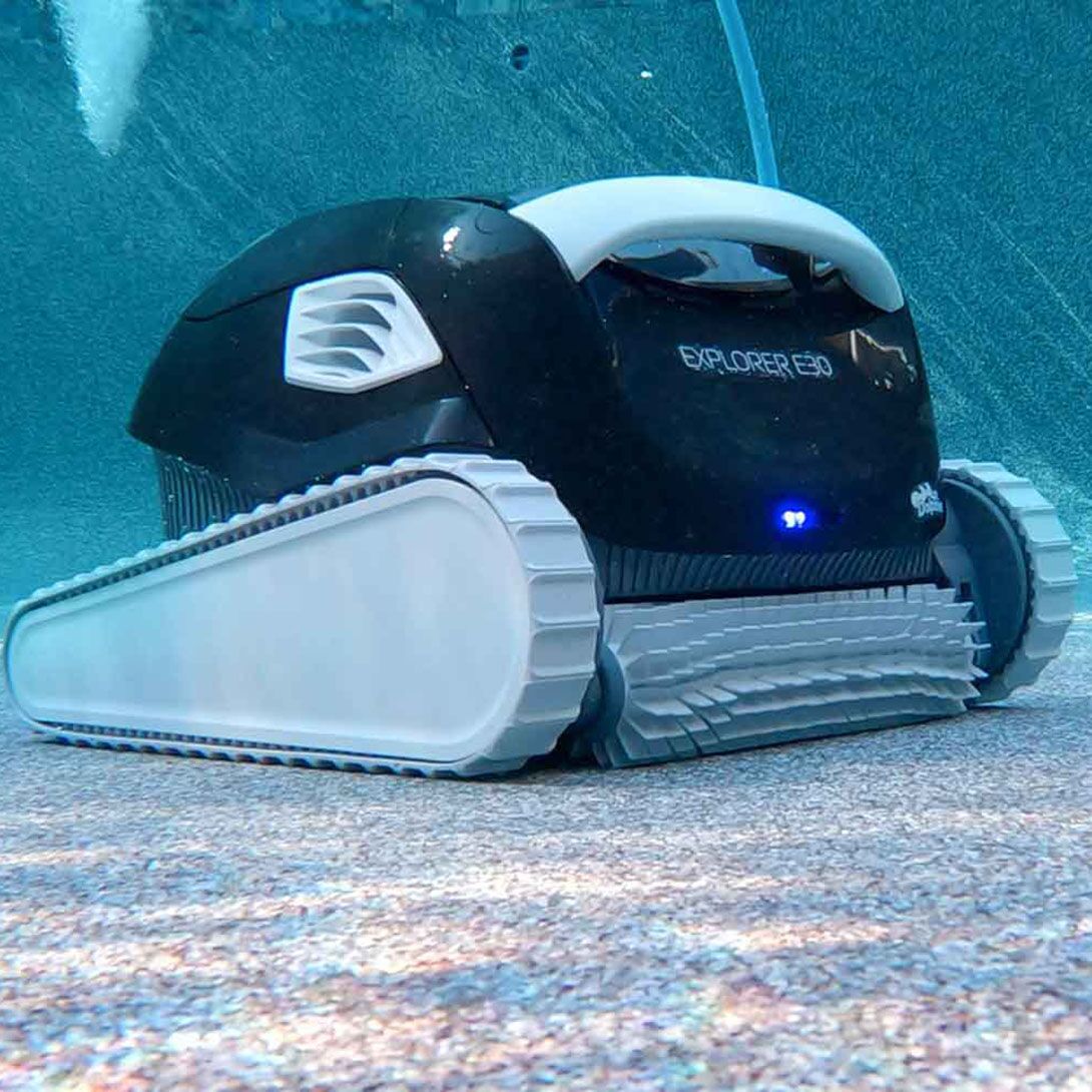 Dolphin E30 Robotic Pool Cleaner with WIFI