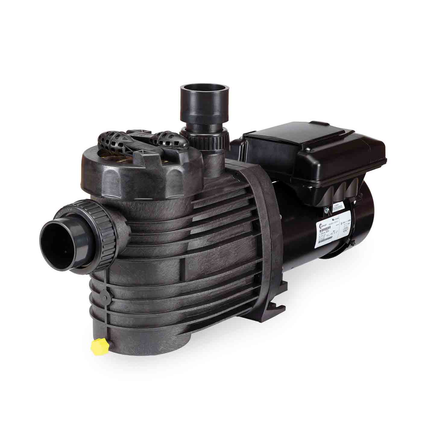 Inground 1.65 HP Variable Speed Pump