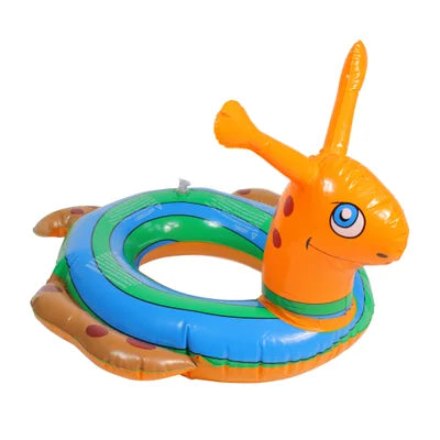 Animal Head 24" Ring Pool Tube Float