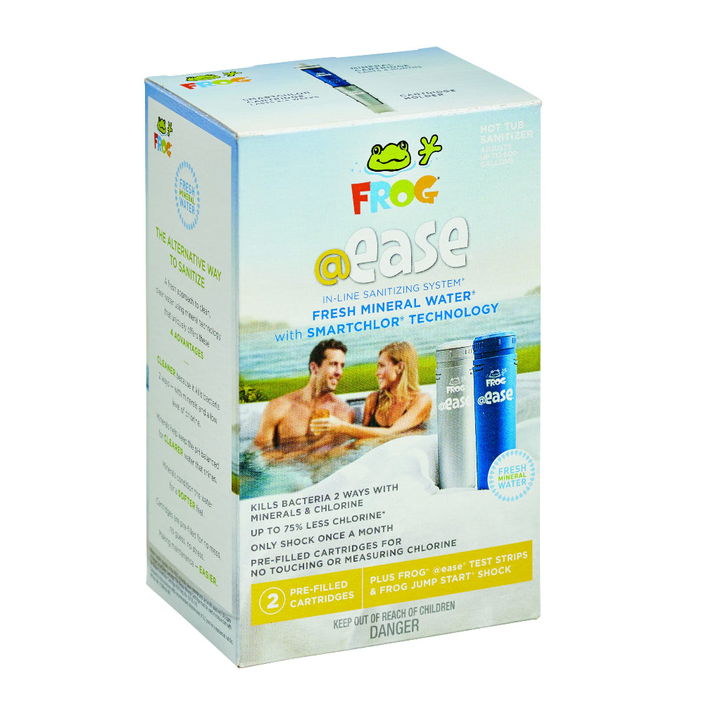 Frog @Ease Inline Spa Sanitizing System