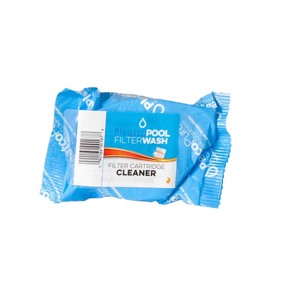 Filter Wash Pool Cartridge Cleaner Tabs