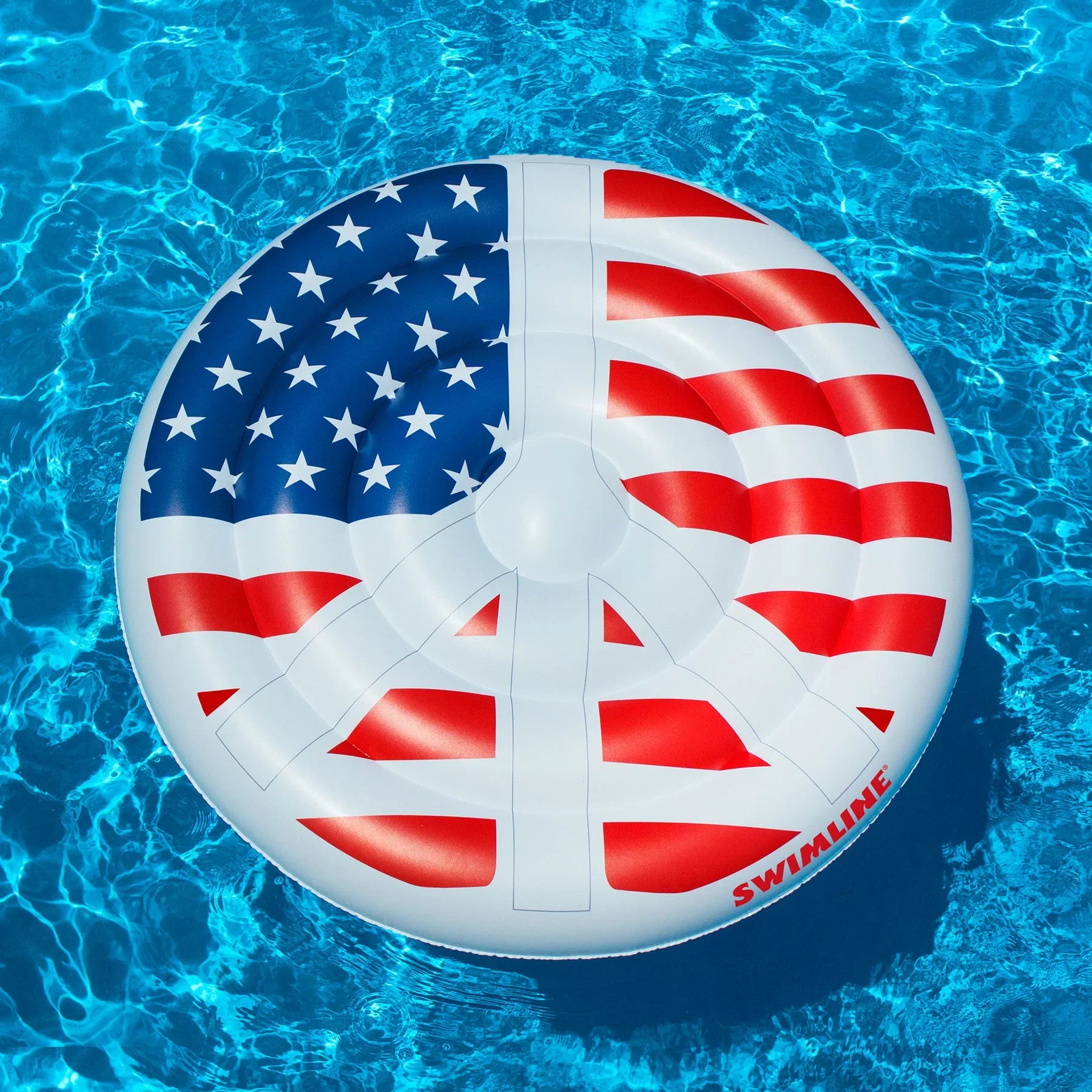 Americana Peace Island Lounger