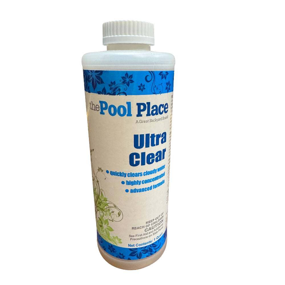 Pool Place Ultra Clear - 1qt.