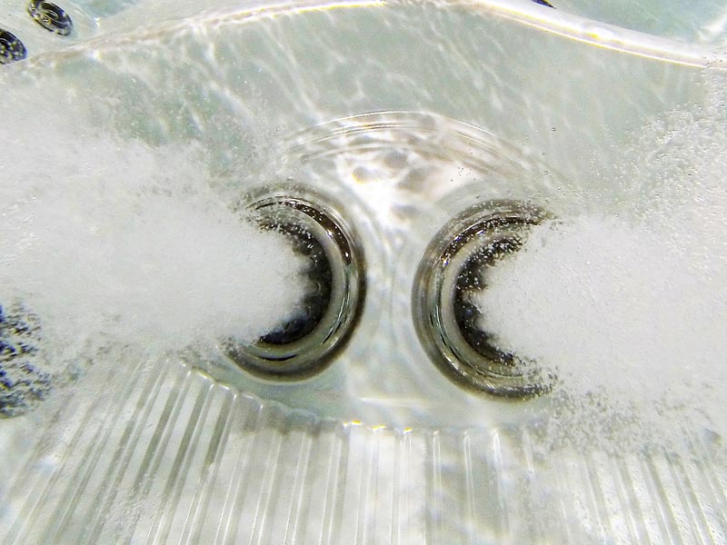 Artesian Spas  Helix Jet 4"Direct (SS)