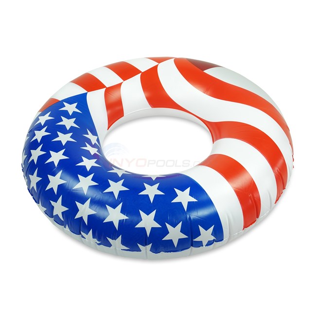 Americana Inflatable Swim Ring